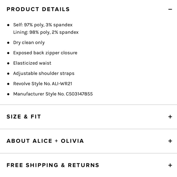 Alice + Olivia romper - Flutter Daisy Crane size 2 /xs - Picture 5 of 10